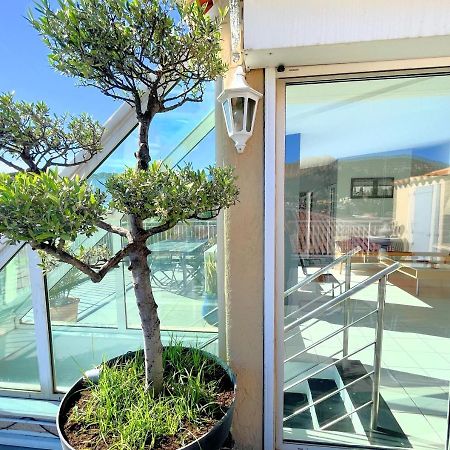 Le Bellavista Apartment Cassis Bagian luar foto