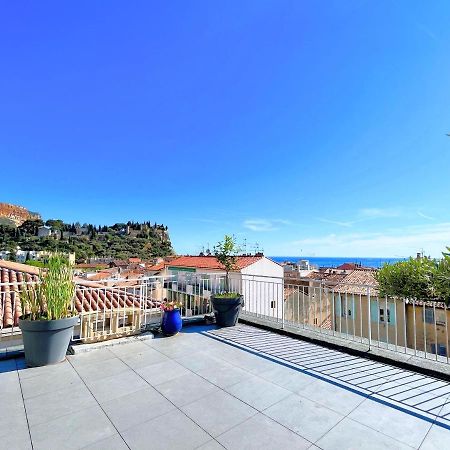 Le Bellavista Apartment Cassis Bagian luar foto