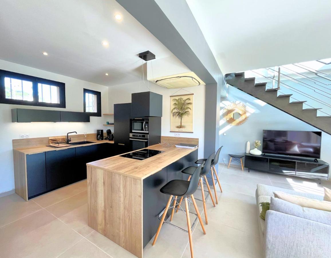 Le Bellavista Apartment Cassis Bagian luar foto