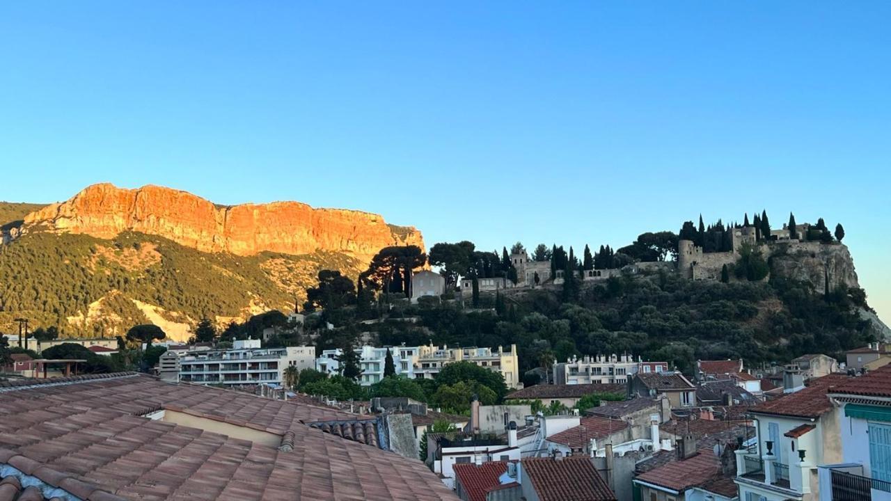 Le Bellavista Apartment Cassis Bagian luar foto