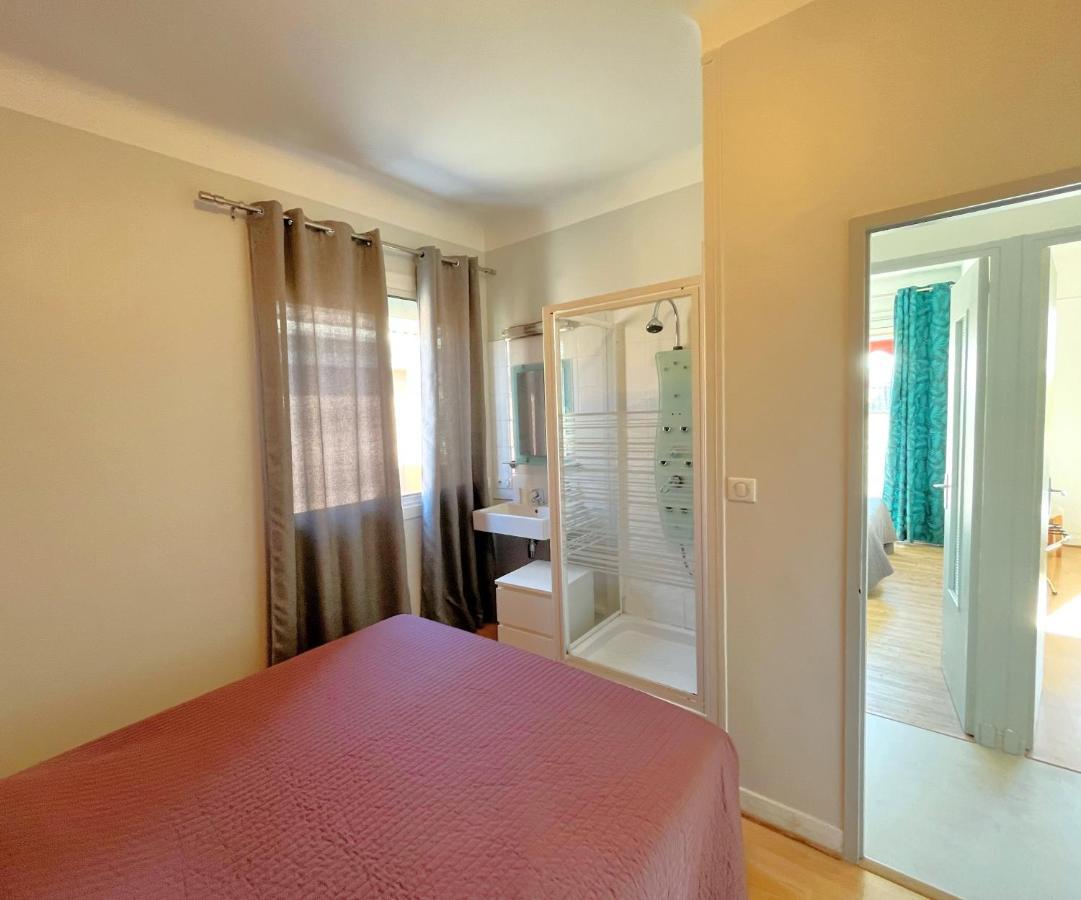 Le Bellavista Apartment Cassis Bagian luar foto