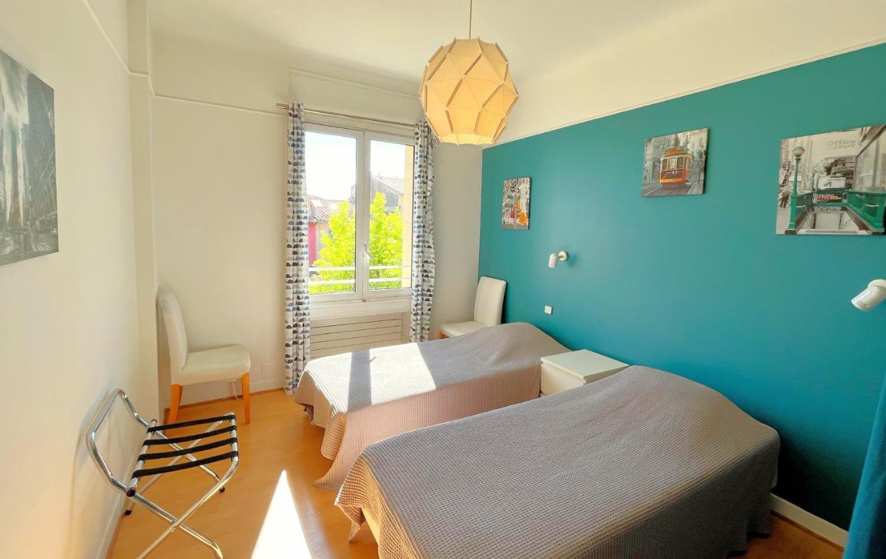 Le Bellavista Apartment Cassis Bagian luar foto