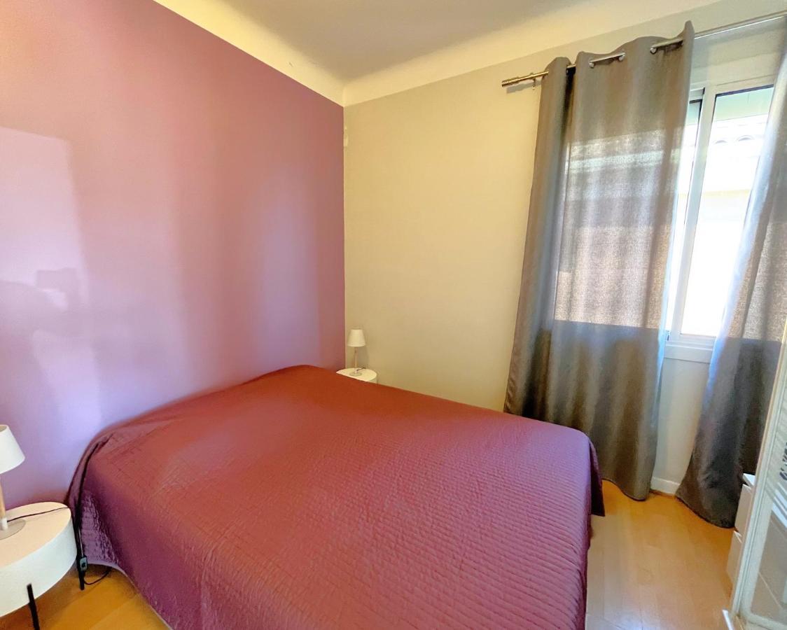 Le Bellavista Apartment Cassis Bagian luar foto